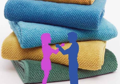 terry towels