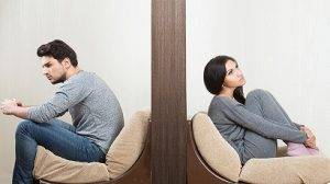 troubled relationship