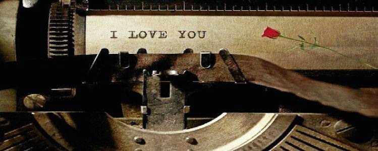 typing i love you