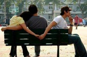 wife cheating