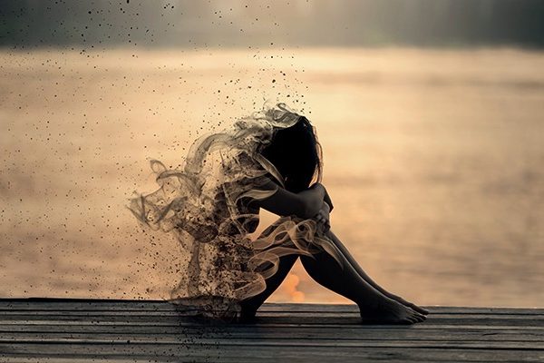 life for a divorced woman is very hard in India because of the social perception