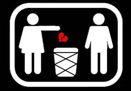 wrong relationships