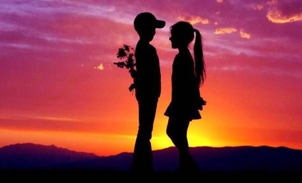 young lovers