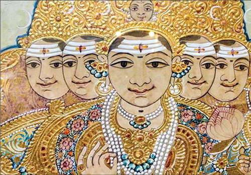 Brahma and Saraswati is the most uncomfortable one in Indian mythology