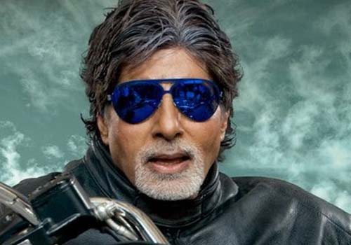 Amitabh Bachchan
