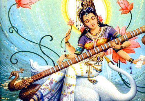 The story of Brahma and Saraswati is the most uncomfortable one in Indian mythology