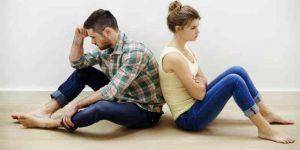 fight between couple