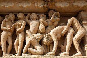khajuraho sculptures