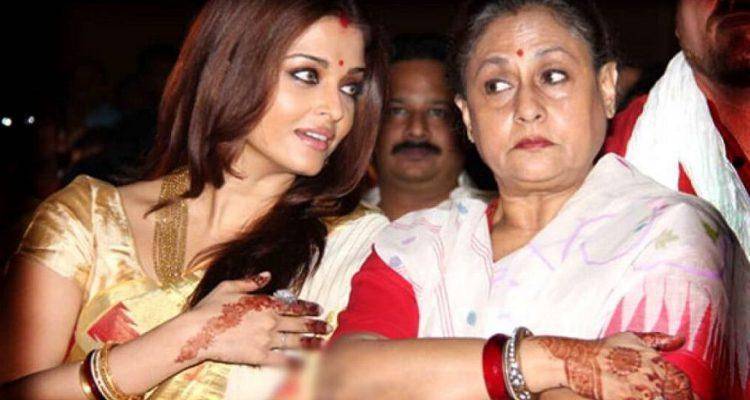 mother in law of aishwarya