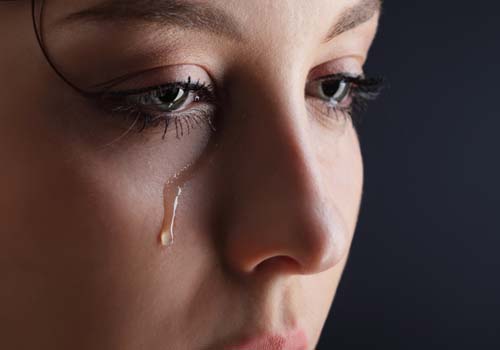 sad girl