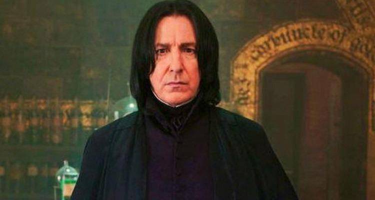 Severus Snape Severus Snape