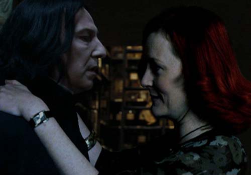 severus snape and lily