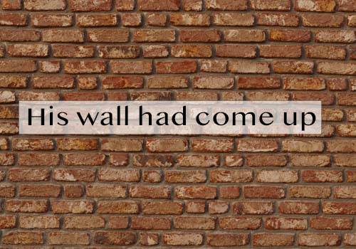 wall