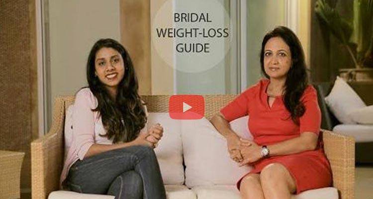 Bridal weight loss
