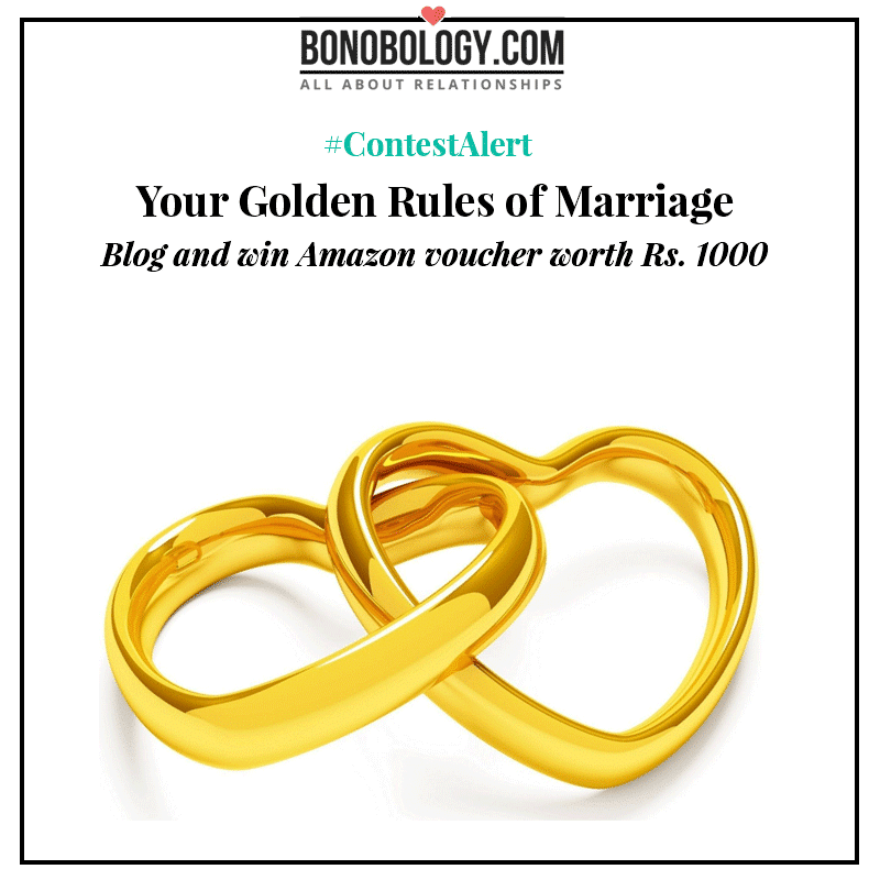 Your Golden Rules of Marriage