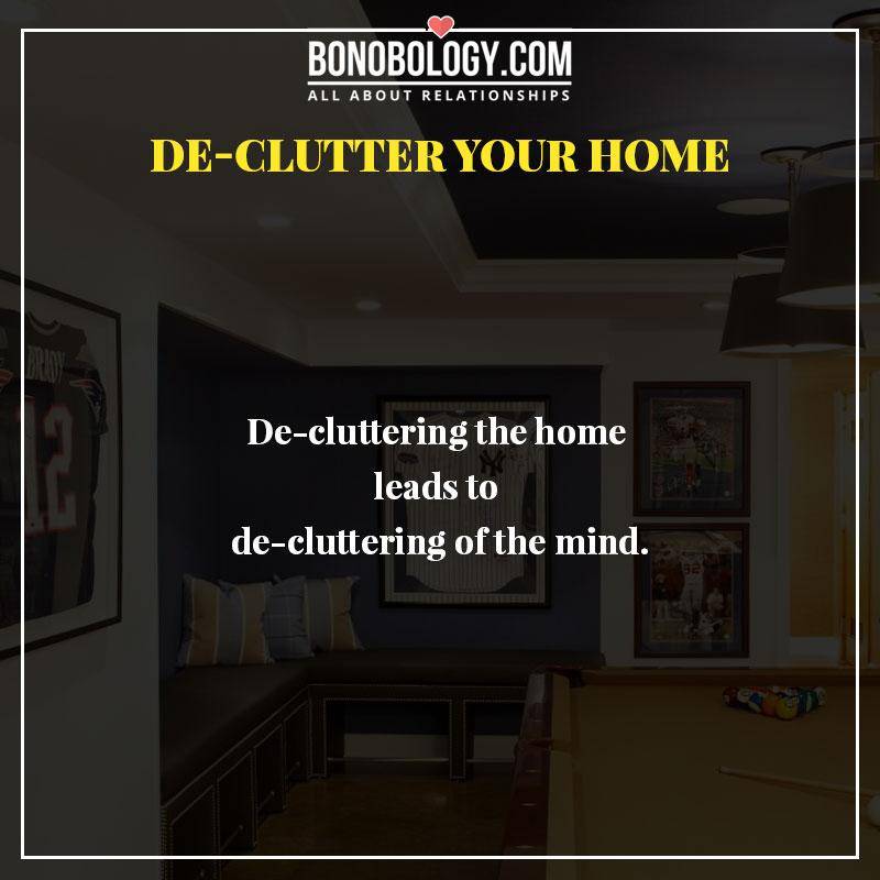 De-clutter-your-home