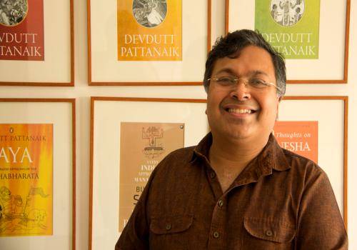 Devdutt Pattanaik talks about sexuality in mythology