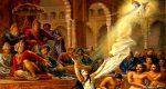 Karna's love for Draupadi