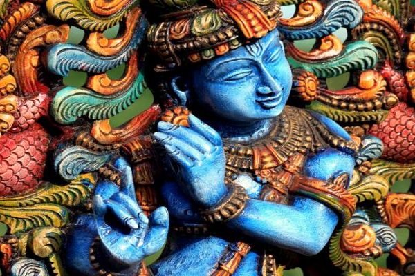 Lord Krishna