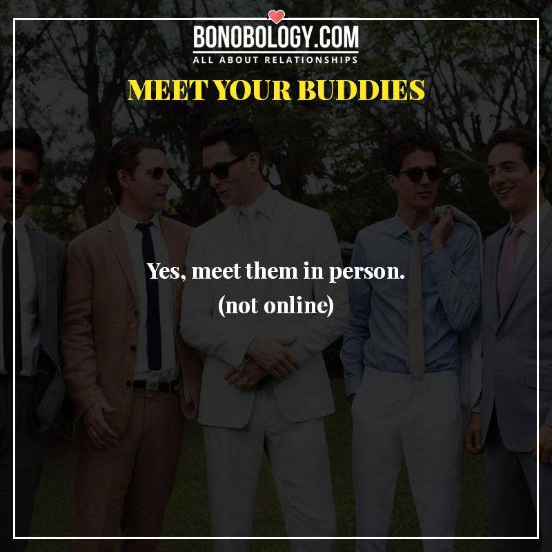 Meet-your-buddies