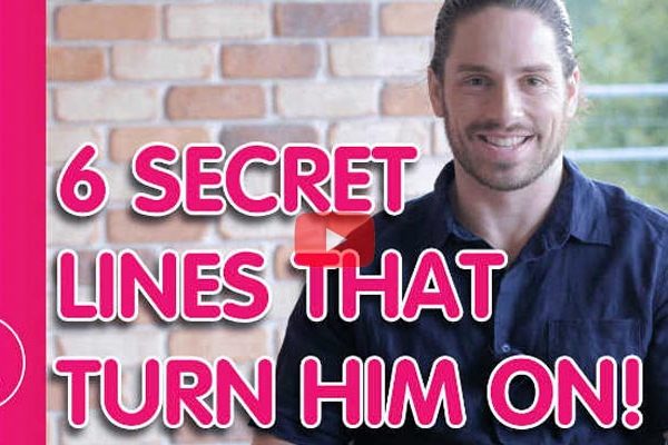Things that turn him on