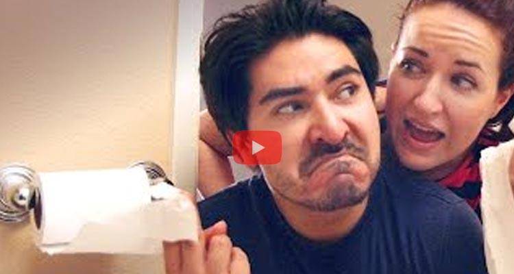 Weird things couple fight about