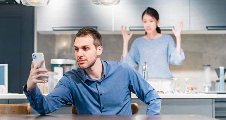 Why a cheater will cheat again  - 32