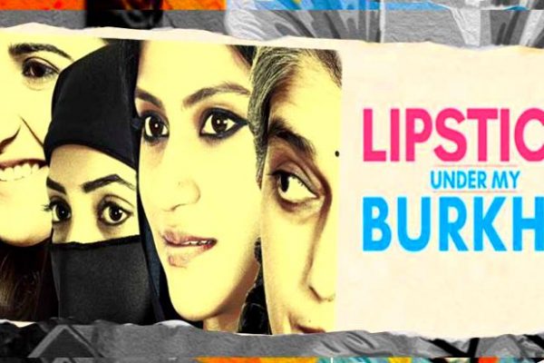 lipstick under my burkha