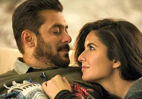 Salman Khan relations with Katrina Kaif