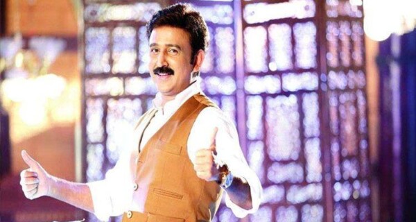 Ramesh Aravind is in a committed relationship with his wife Archana for 25 years