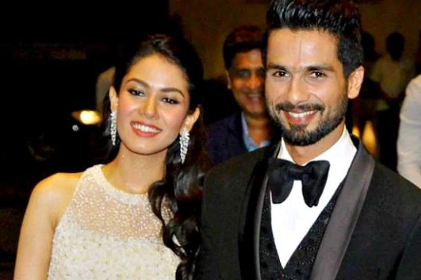 Mira and shahid