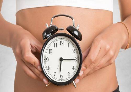 clock for fertility