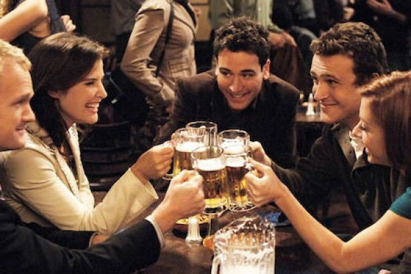 how I met your mother