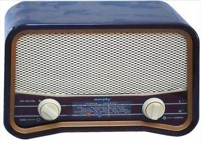 murphy radio