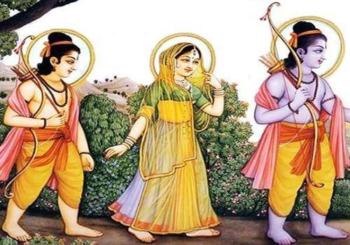 In Ramayana, Ram and Sita relationship is perfect couple relationship
