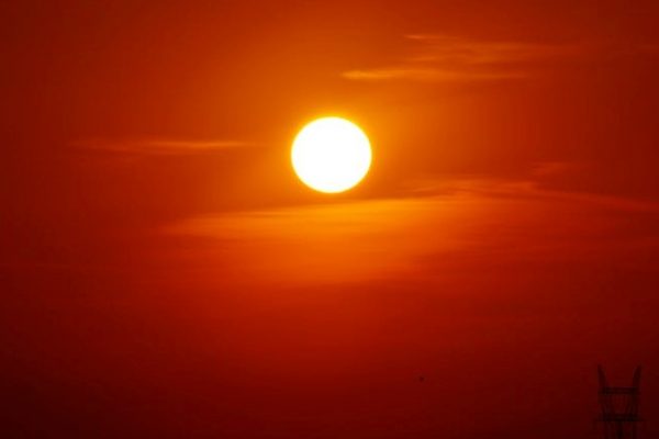 rising sun