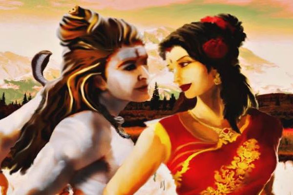 shiva and sati