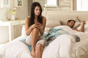 wife cheats