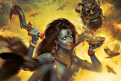Narak Chaturdashi or Chhoti Diwali is about how Satyabhama slayed Narakasura