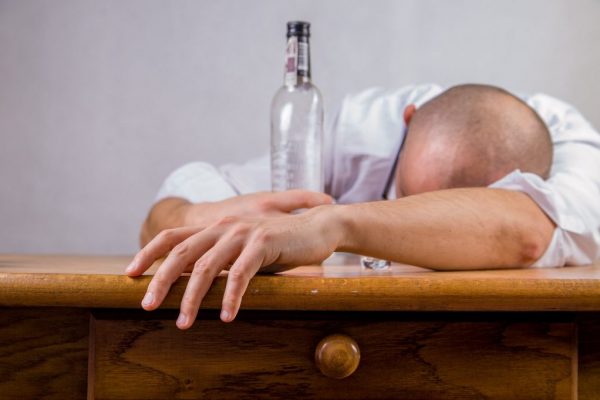 Drunk husband
