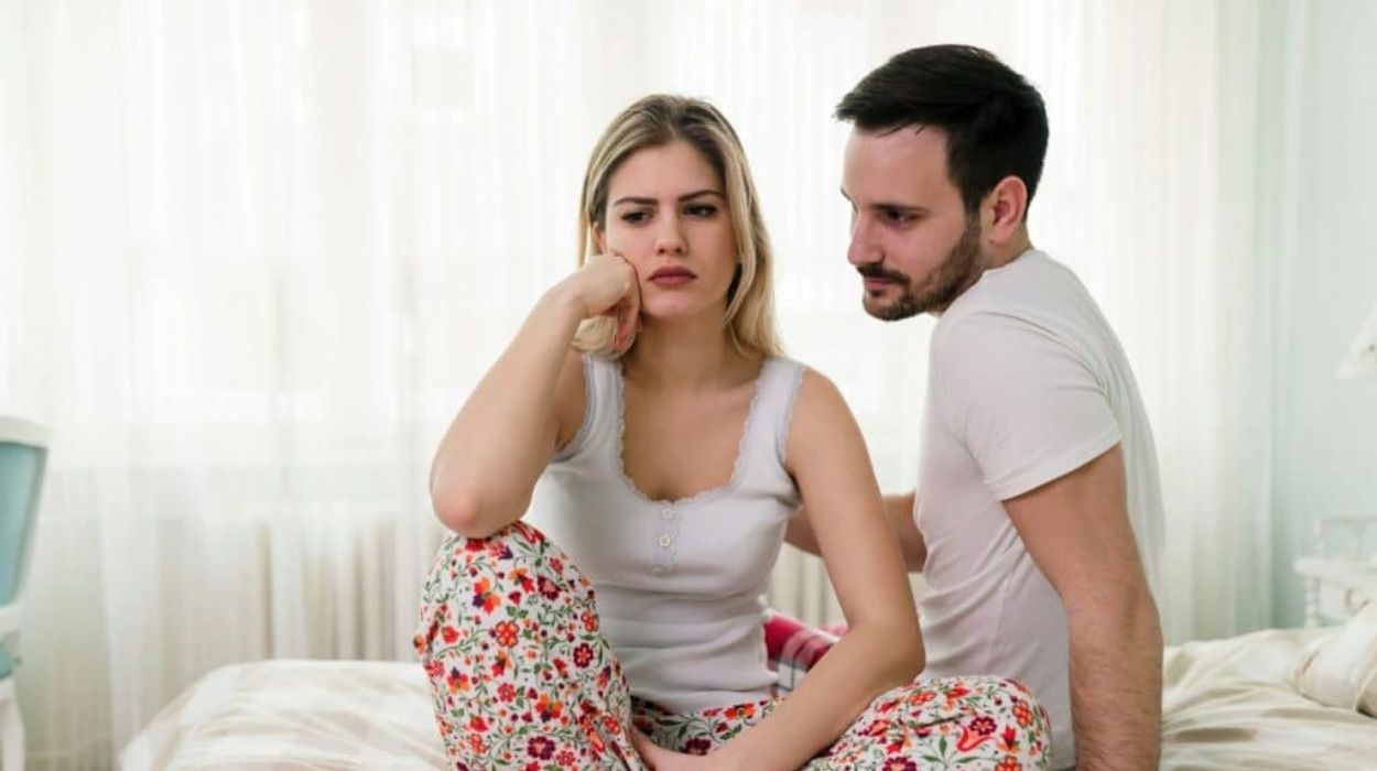 Emotional Distance In Intimacy