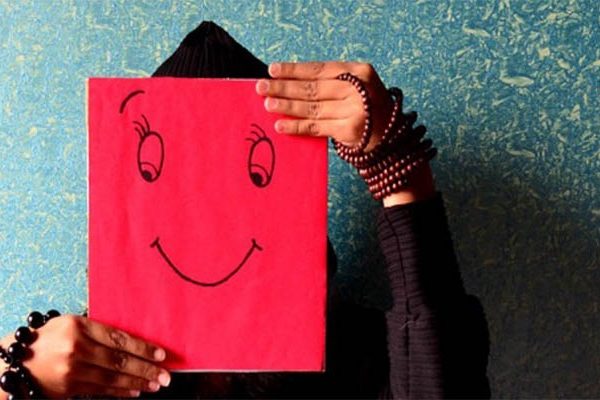 The hardest part of a divorce is to not react