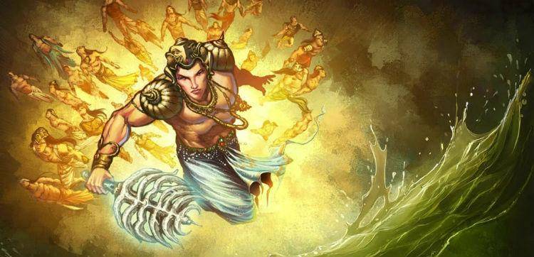 king of gods indra would have never managed to save his marriage in