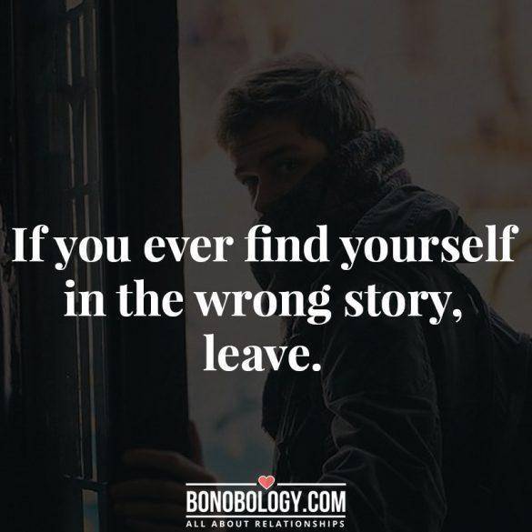 Leave