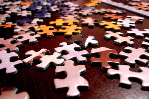 Matrimonial Jigsaw