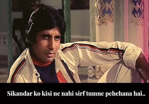 Amitabh Bachchan