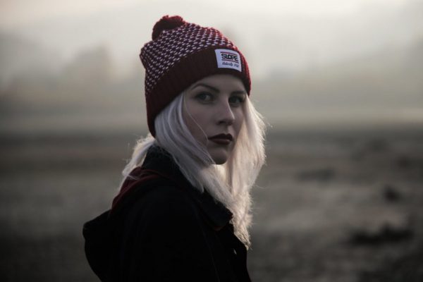 Strong woman