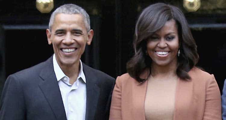 Can we guess what Obama did for Michelle on their 25th wedding anniversary, yesterday?