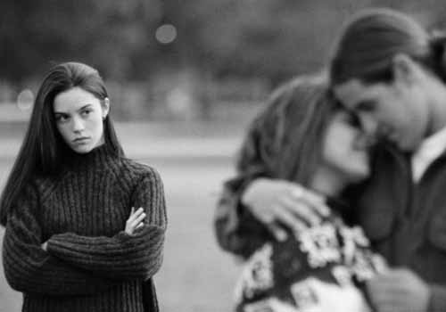 cheating husband. I will tell you why I divorced