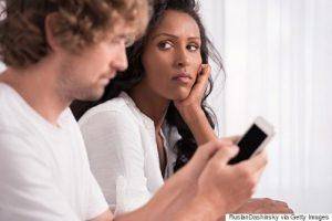 cheating on phone